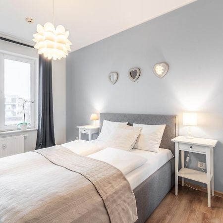 Apartamenty Polanki Park - Visitopl Kołobrzeg Eksteriør billede