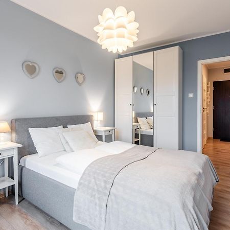 Apartamenty Polanki Park - Visitopl Kołobrzeg Eksteriør billede