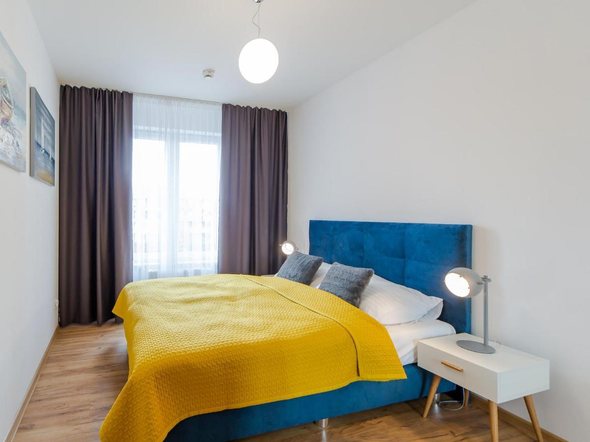 Apartamenty Polanki Park - Visitopl Kołobrzeg Eksteriør billede
