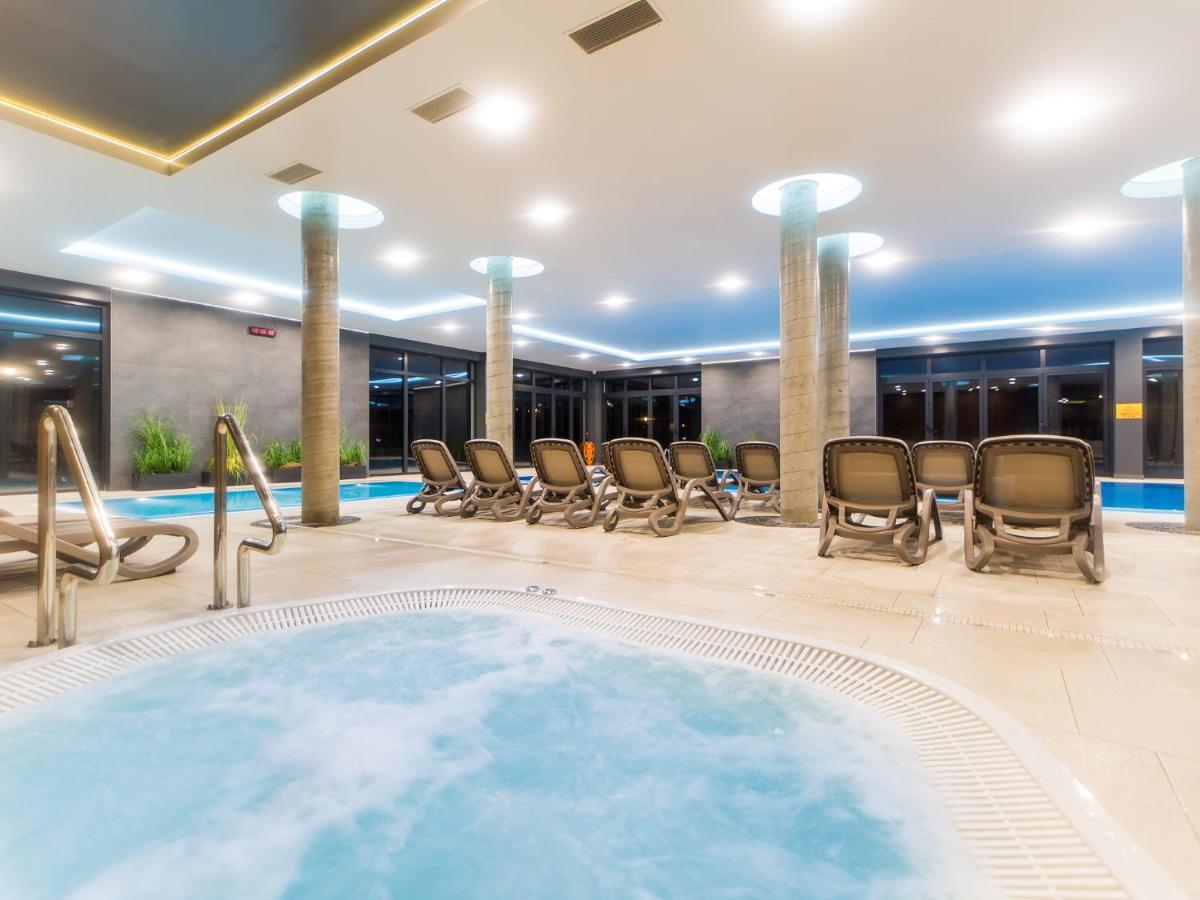 Apartamenty Polanki Park - Visitopl Kołobrzeg Eksteriør billede
