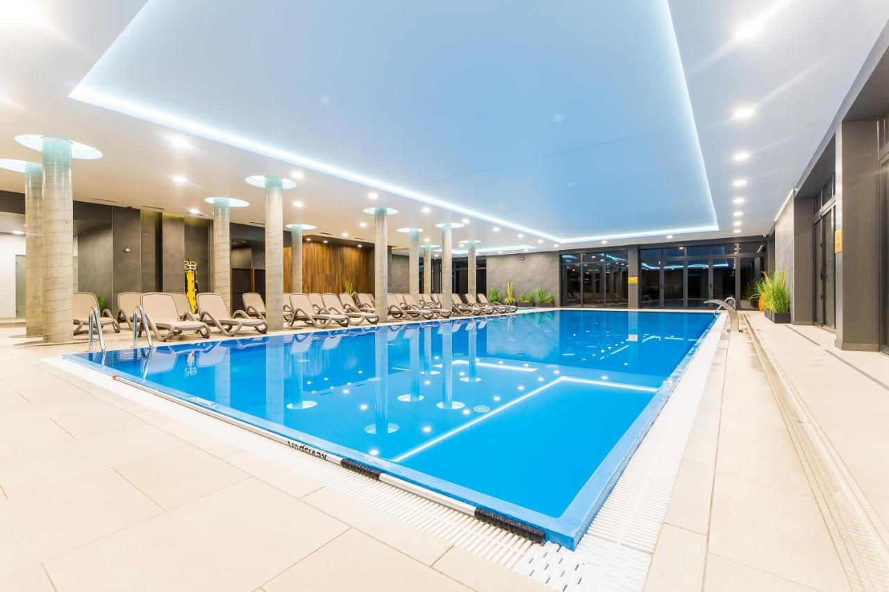 Apartamenty Polanki Park - Visitopl Kołobrzeg Eksteriør billede