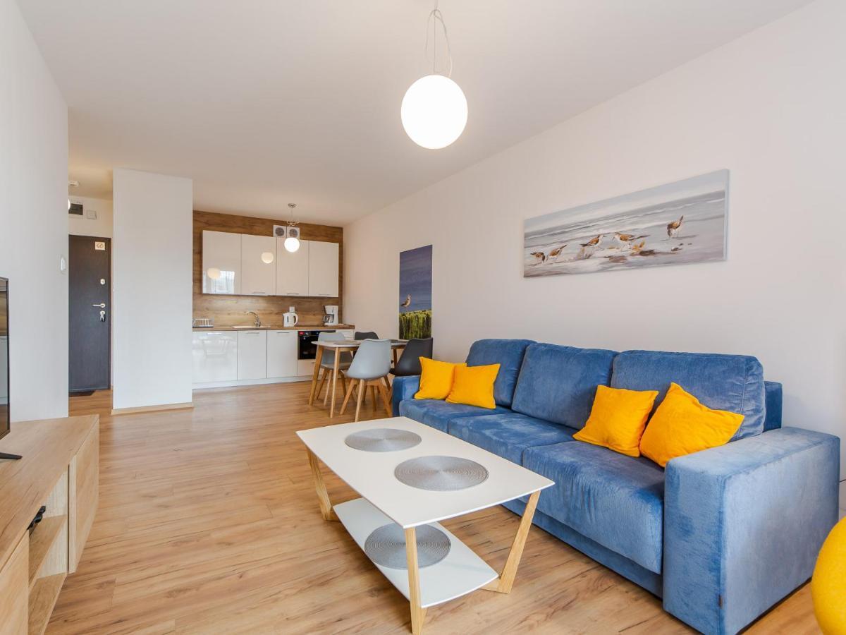 Apartamenty Polanki Park - Visitopl Kołobrzeg Eksteriør billede