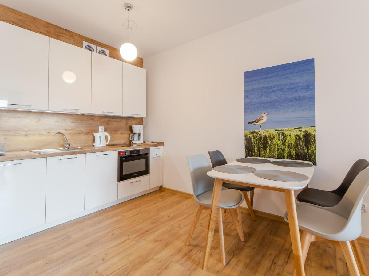 Apartamenty Polanki Park - Visitopl Kołobrzeg Eksteriør billede
