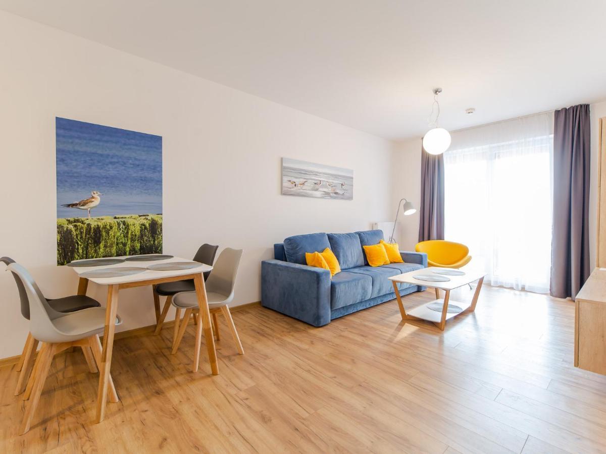 Apartamenty Polanki Park - Visitopl Kołobrzeg Eksteriør billede