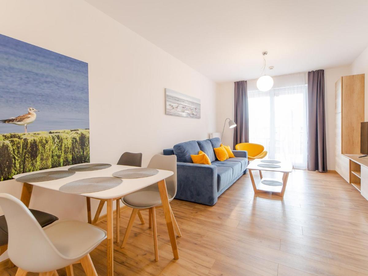Apartamenty Polanki Park - Visitopl Kołobrzeg Eksteriør billede