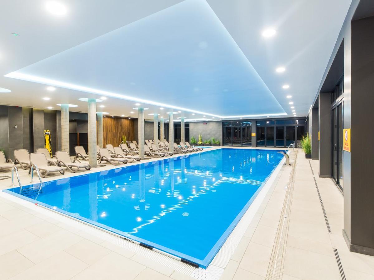 Apartamenty Polanki Park - Visitopl Kołobrzeg Eksteriør billede