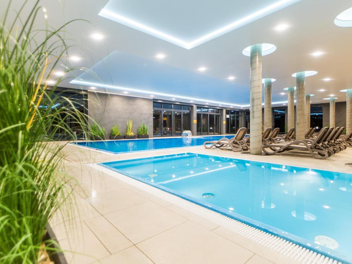 Apartamenty Polanki Park - Visitopl Kołobrzeg Eksteriør billede
