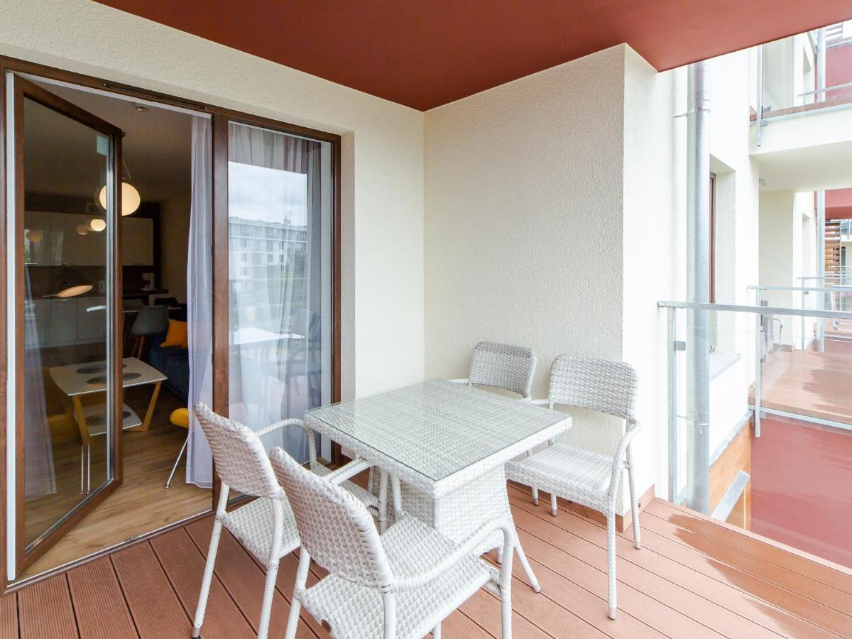 Apartamenty Polanki Park - Visitopl Kołobrzeg Eksteriør billede
