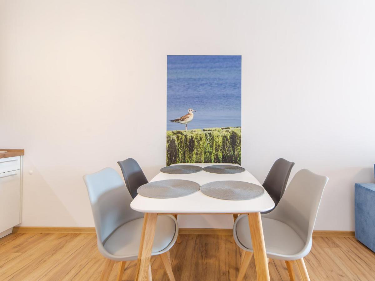 Apartamenty Polanki Park - Visitopl Kołobrzeg Eksteriør billede