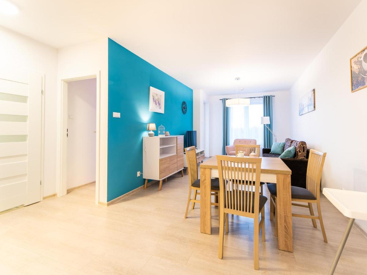 Apartamenty Polanki Park - Visitopl Kołobrzeg Eksteriør billede