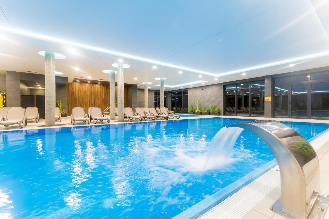 Apartamenty Polanki Park - Visitopl Kołobrzeg Eksteriør billede