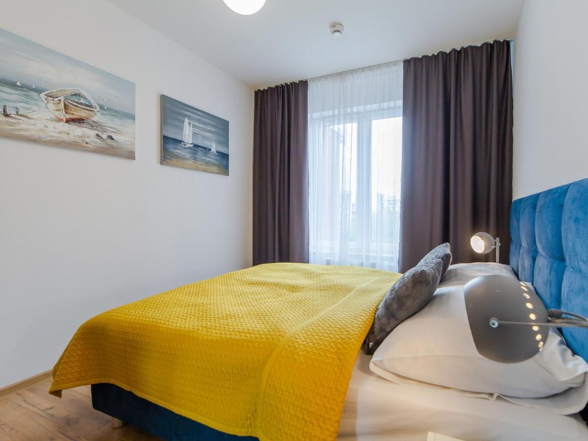 Apartamenty Polanki Park - Visitopl Kołobrzeg Eksteriør billede