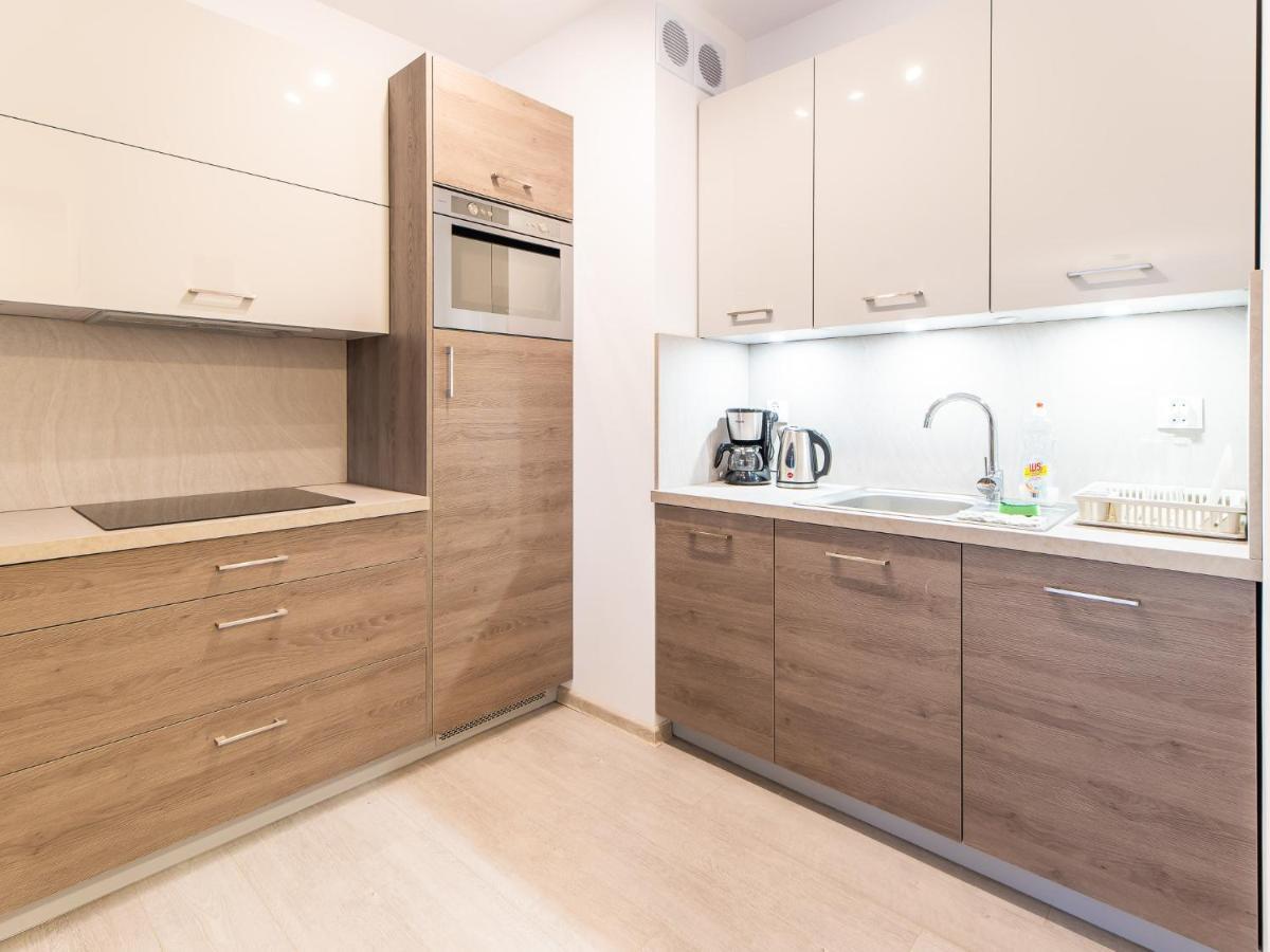 Apartamenty Polanki Park - Visitopl Kołobrzeg Eksteriør billede