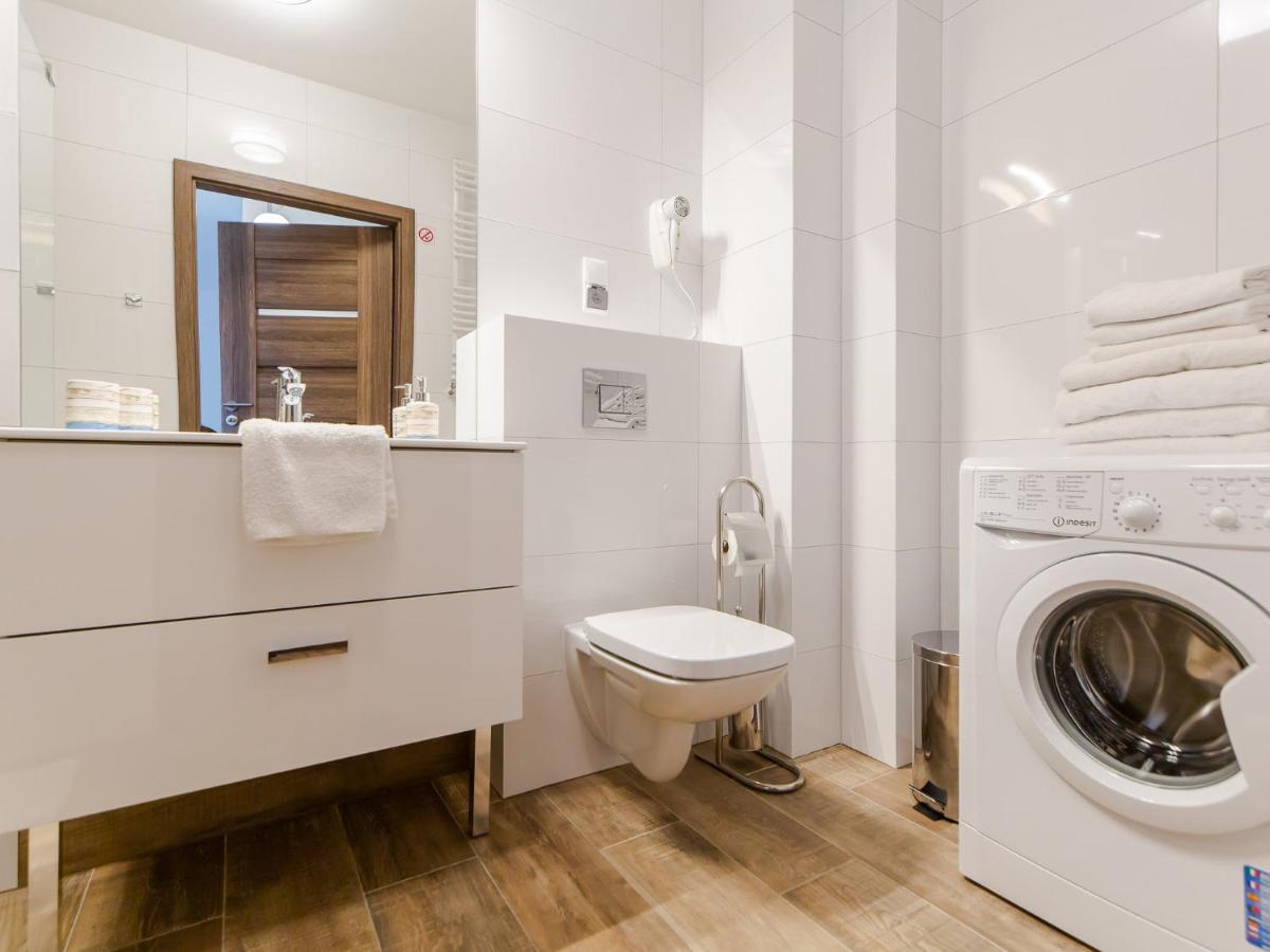 Apartamenty Polanki Park - Visitopl Kołobrzeg Eksteriør billede