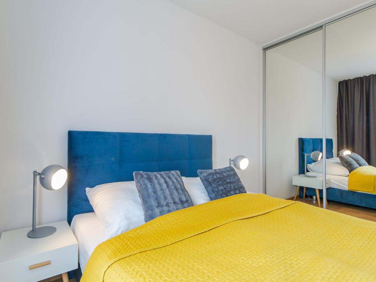 Apartamenty Polanki Park - Visitopl Kołobrzeg Eksteriør billede