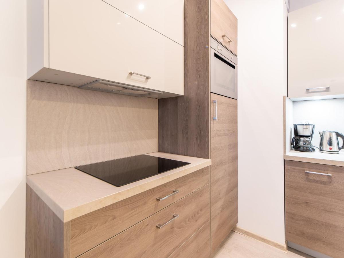Apartamenty Polanki Park - Visitopl Kołobrzeg Eksteriør billede