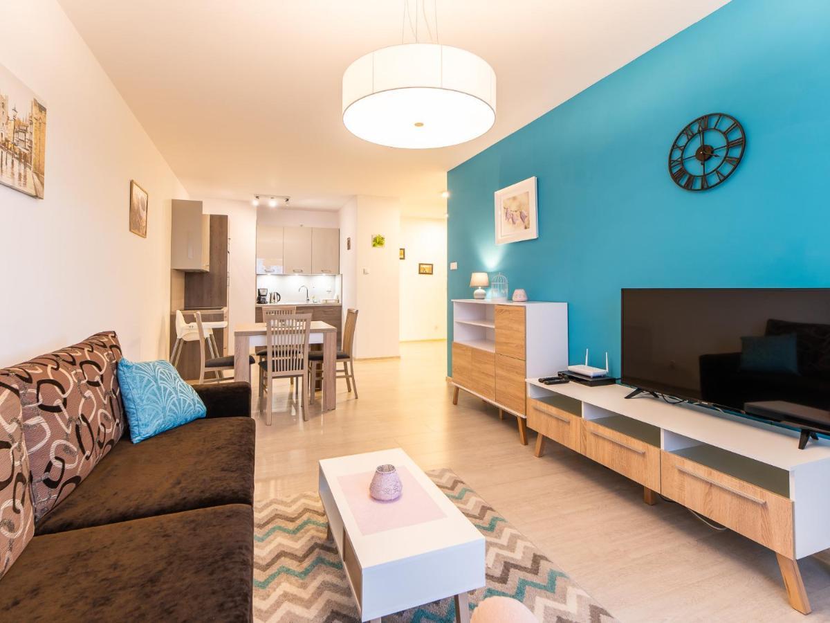 Apartamenty Polanki Park - Visitopl Kołobrzeg Eksteriør billede