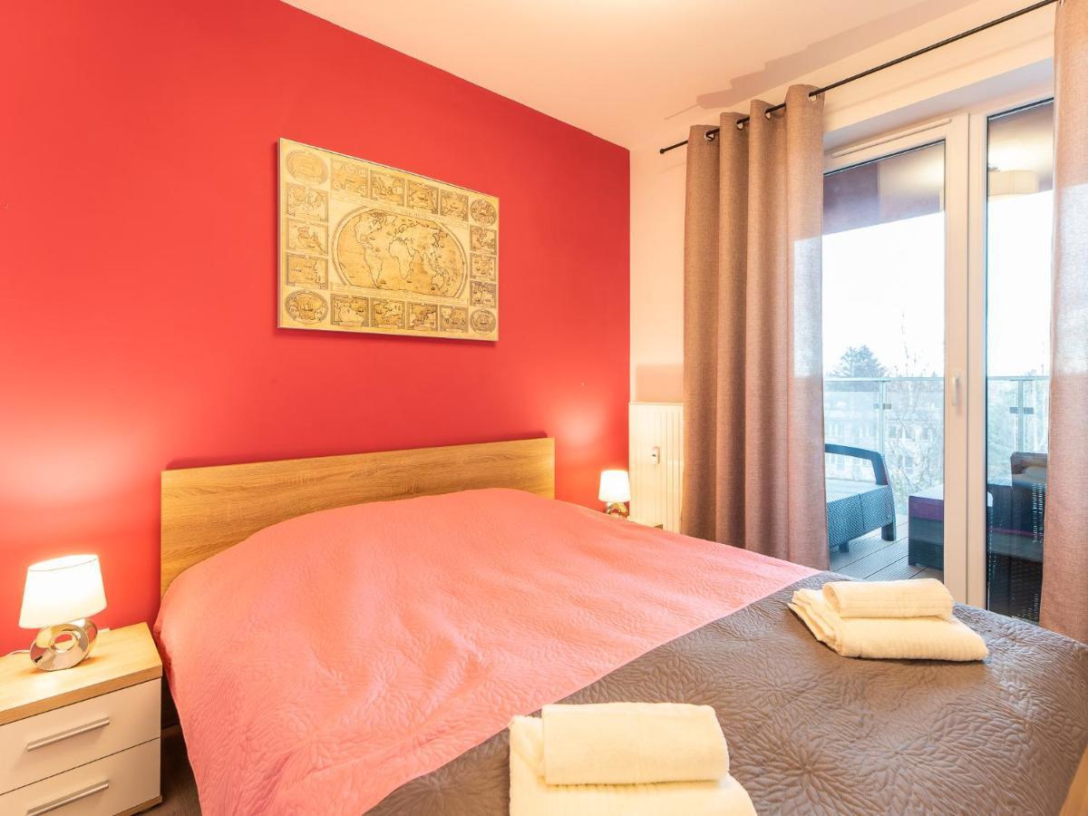 Apartamenty Polanki Park - Visitopl Kołobrzeg Eksteriør billede
