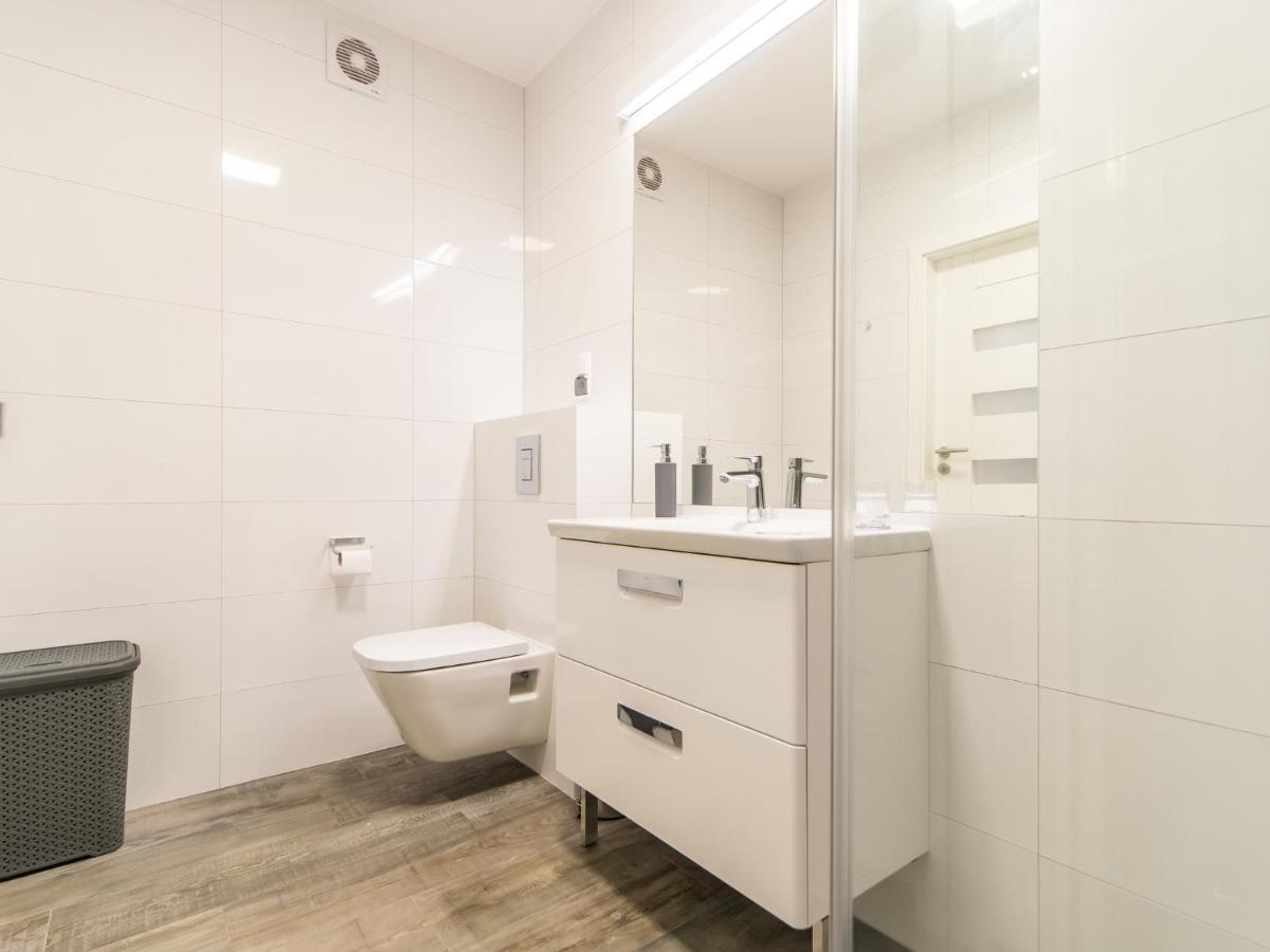 Apartamenty Polanki Park - Visitopl Kołobrzeg Eksteriør billede