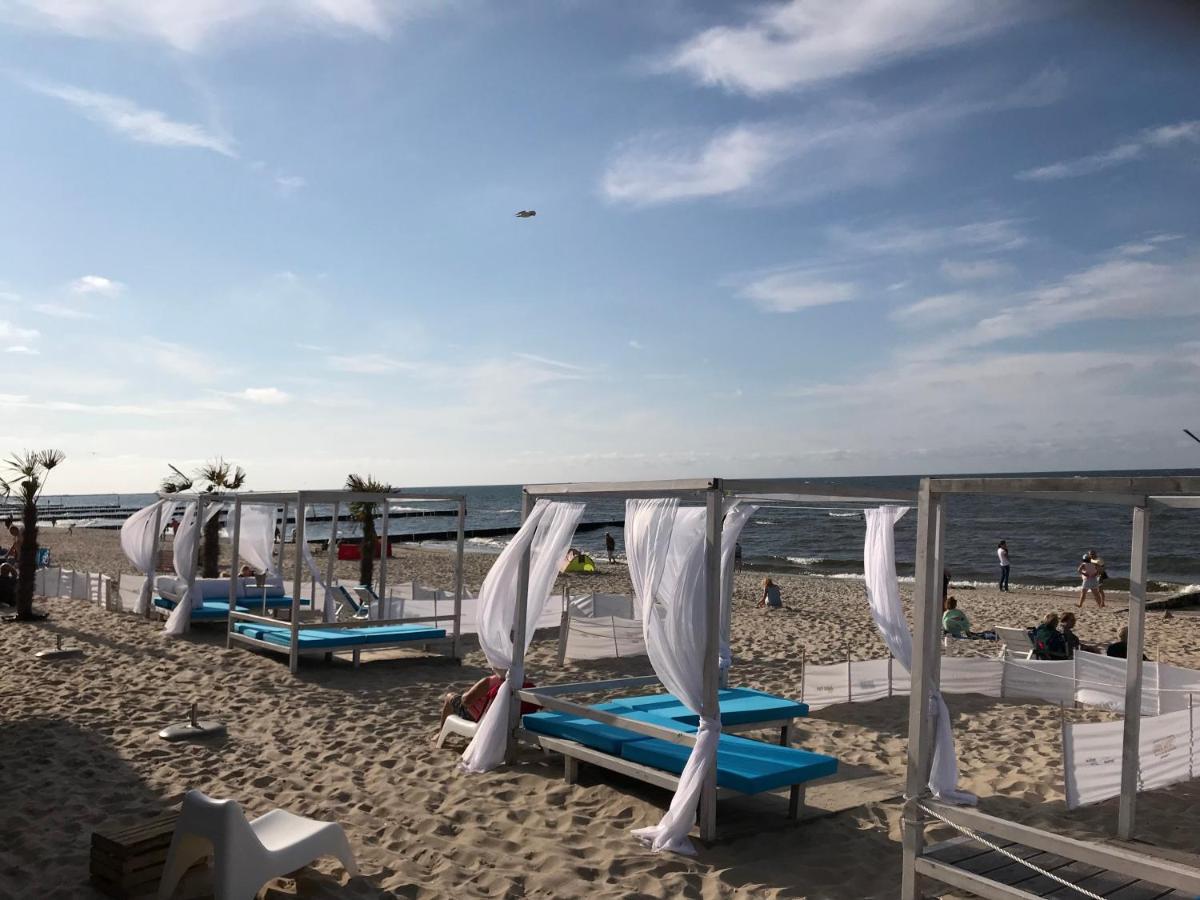 Apartamenty Polanki Park - Visitopl Kołobrzeg Eksteriør billede