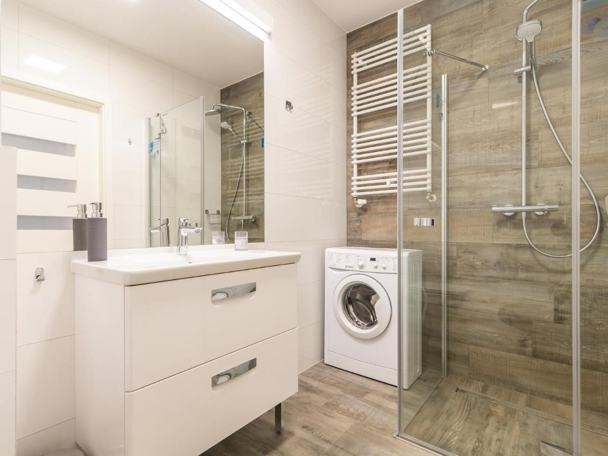 Apartamenty Polanki Park - Visitopl Kołobrzeg Eksteriør billede