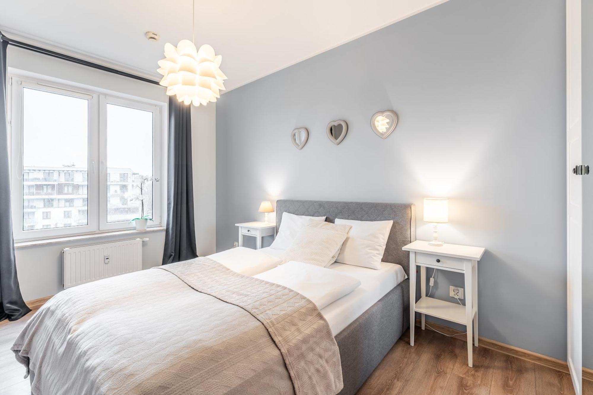 Apartamenty Polanki Park - Visitopl Kołobrzeg Eksteriør billede