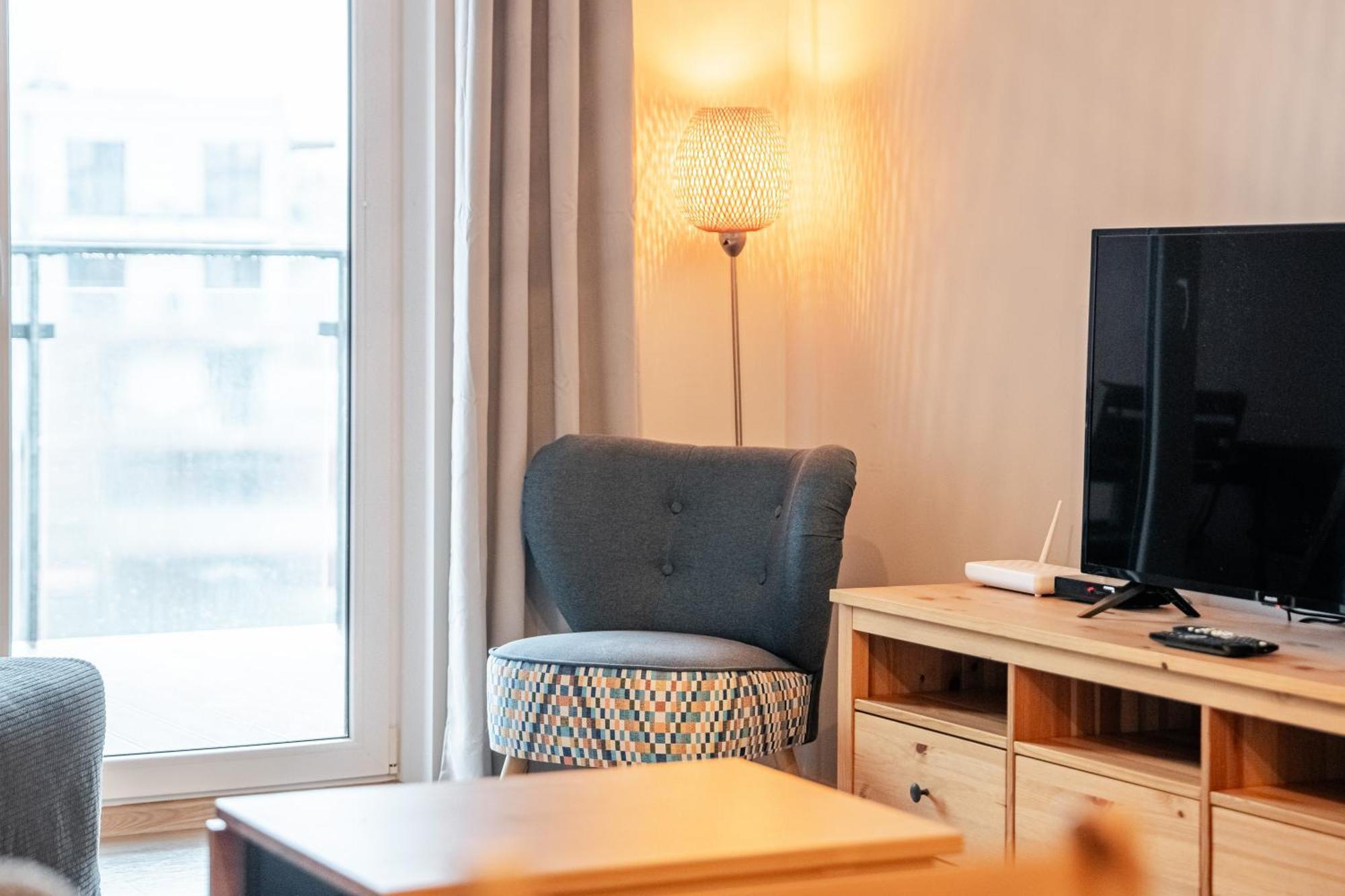 Apartamenty Polanki Park - Visitopl Kołobrzeg Eksteriør billede