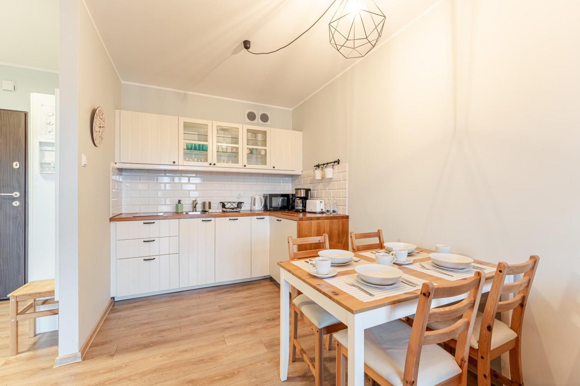 Apartamenty Polanki Park - Visitopl Kołobrzeg Eksteriør billede