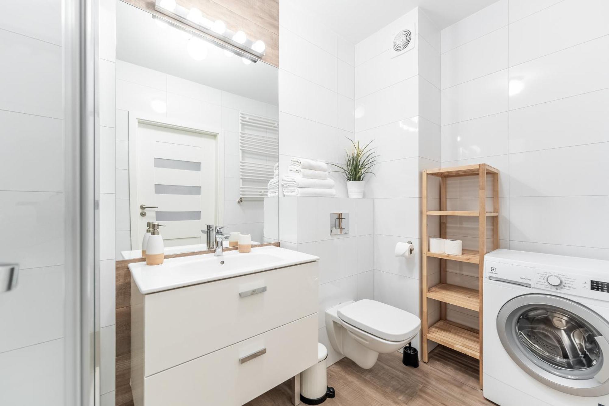 Apartamenty Polanki Park - Visitopl Kołobrzeg Eksteriør billede